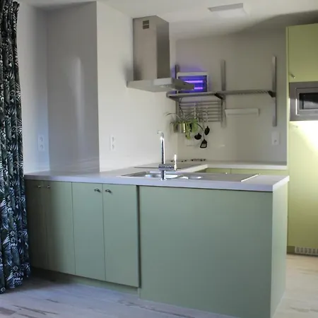 - Adinkerke - 't Voetbrugsje Comfortabele Nieuwbouw *