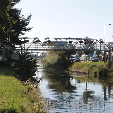 度假居 - Adinkerke - 't Voetbrugsje Comfortabele Nieuwbouw 德帕内