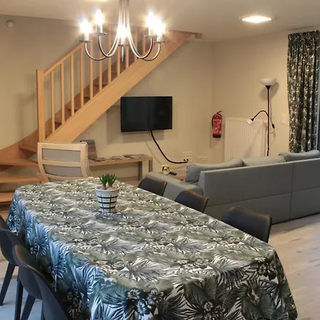 Holiday home - Adinkerke - 't Voetbrugsje Comfortabele Nieuwbouw *
