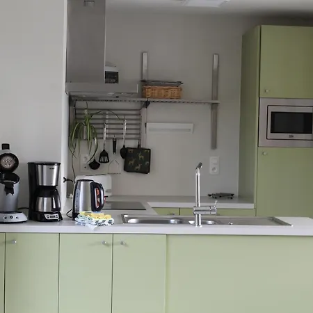 - Adinkerke - 't Voetbrugsje Comfortabele Nieuwbouw Holiday home De Panne