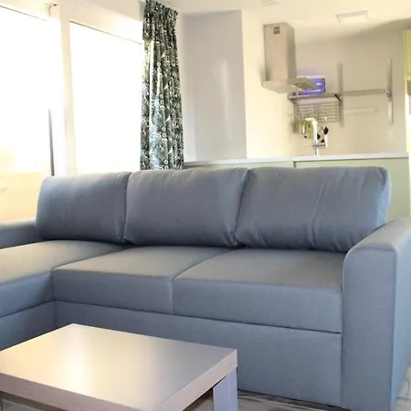 度假居 - Adinkerke - 't Voetbrugsje Comfortabele Nieuwbouw