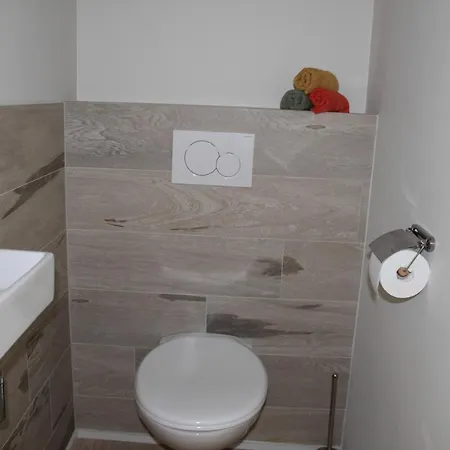 - Adinkerke - 't Voetbrugsje Comfortabele Nieuwbouw 度假居 *