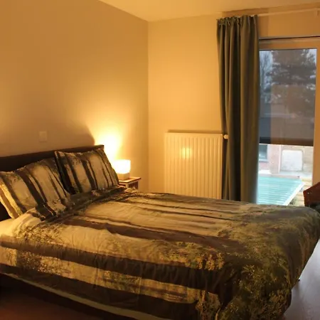 度假居 - Adinkerke - 't Voetbrugsje Comfortabele Nieuwbouw