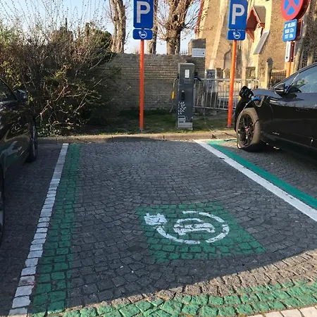 - Adinkerke - 't Voetbrugsje Comfortabele Nieuwbouw 度假居 *