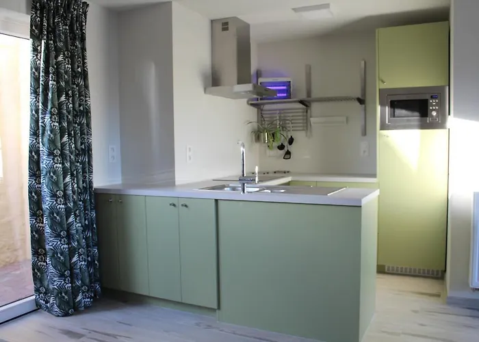 - Adinkerke - 't Voetbrugsje Comfortabele Nieuwbouw *