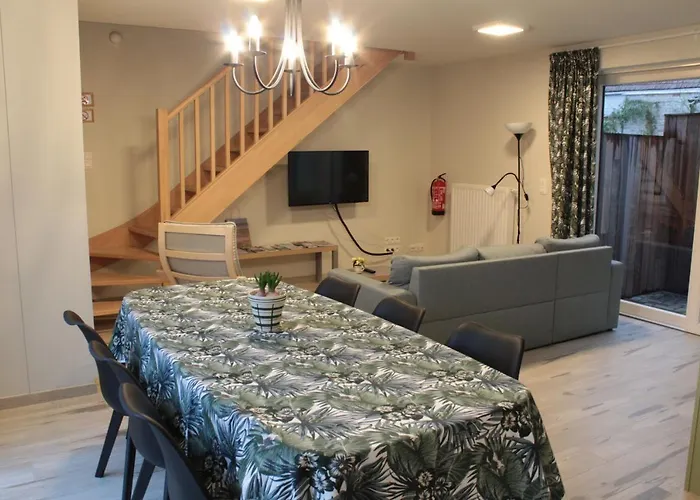 Holiday home - Adinkerke - 't Voetbrugsje Comfortabele Nieuwbouw *