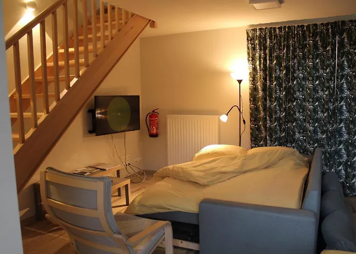 Holiday home - Adinkerke - 't Voetbrugsje Comfortabele Nieuwbouw De Panne