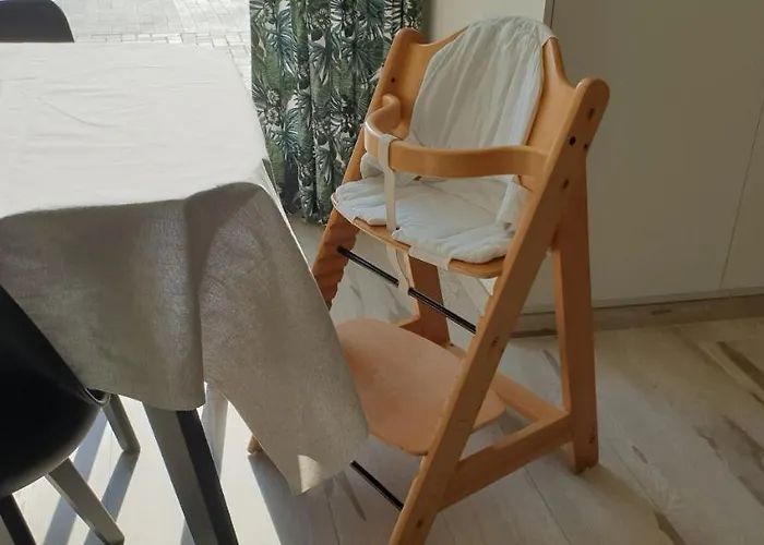 Holiday home - Adinkerke - 't Voetbrugsje Comfortabele Nieuwbouw *