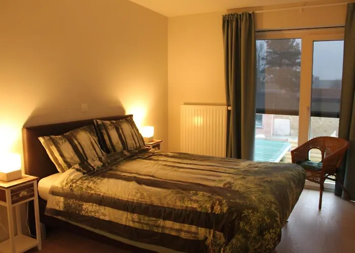 Holiday home - Adinkerke - 't Voetbrugsje Comfortabele Nieuwbouw